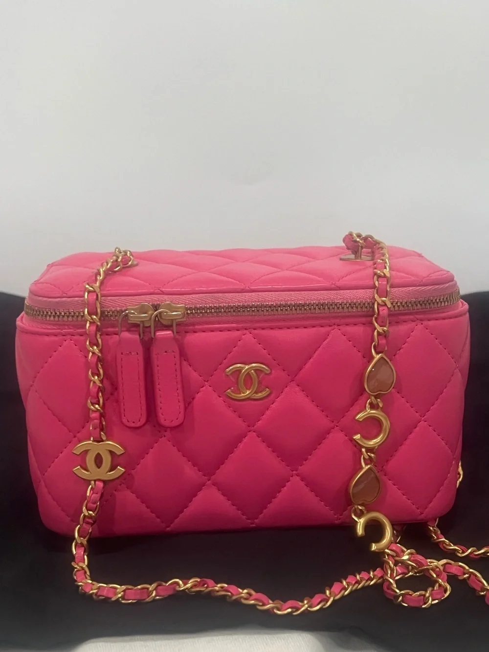 CHANEL guaranteed authentic